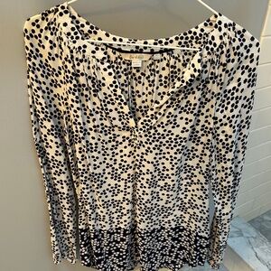 Boden Silky Top - Somewhat Longer Length